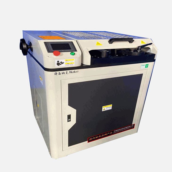 GW -40 f Stahlstangenbiege -Testmaschine