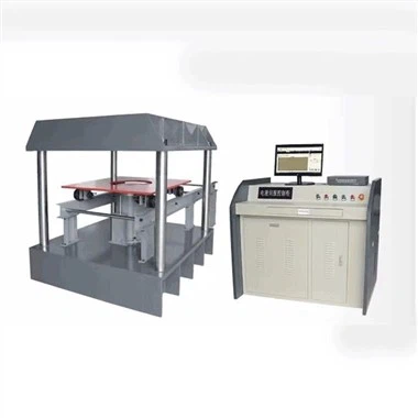 1000kn Schachtabdeckungstestetestmaschine