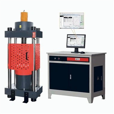 2000kn -Kompressionstestmaschine