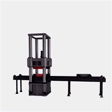 2000kn -Betonkompressionstestmaschine