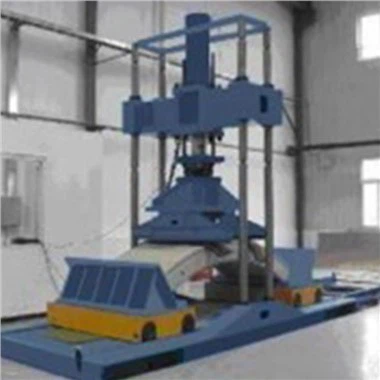 500 Knompressionstestmaschine