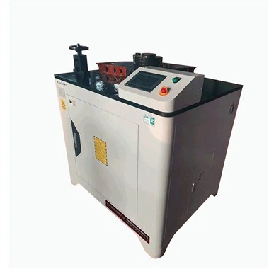 GGW -65 Stahlrohrbiege -Testmaschine