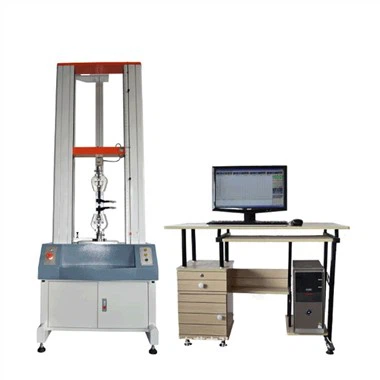 Gummizustahlprüfmaschine