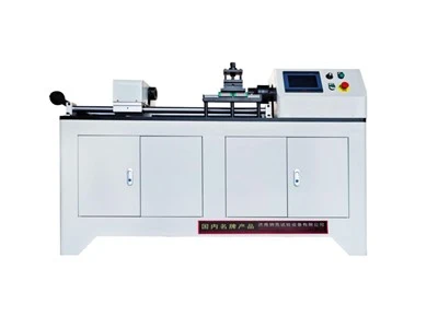 Metalldraht -Torsionstestmaschine