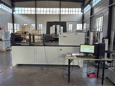SC-W300 computergesteuerter Metallmaterial Relaxationstestmaschine